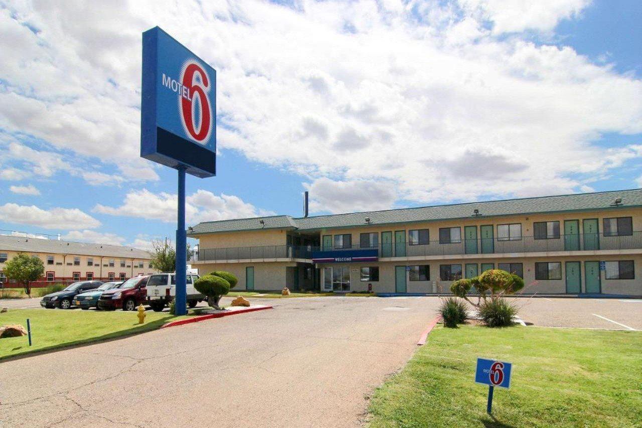 Motel 6-Tucumcari, Nm Ngoại thất bức ảnh