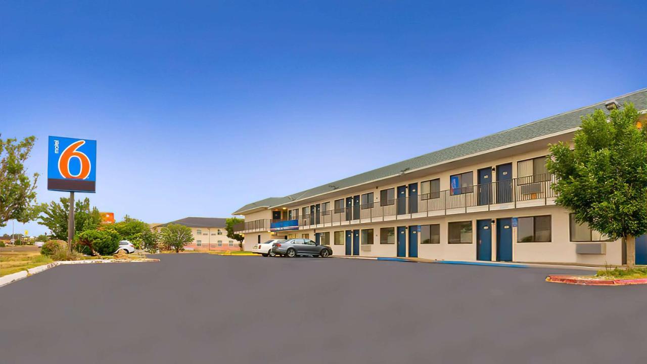 Motel 6-Tucumcari, Nm Ngoại thất bức ảnh