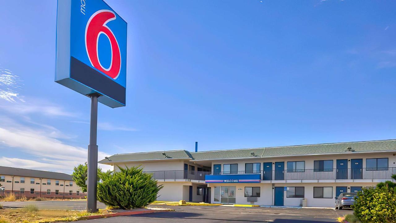 Motel 6-Tucumcari, Nm Ngoại thất bức ảnh