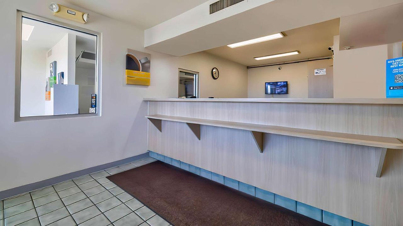 Motel 6-Tucumcari, Nm Ngoại thất bức ảnh