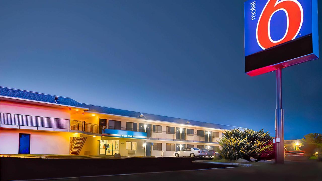 Motel 6-Tucumcari, Nm Ngoại thất bức ảnh