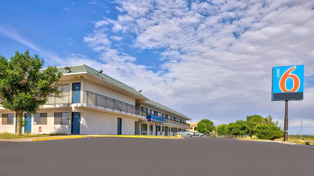 Motel 6-Tucumcari, Nm Ngoại thất bức ảnh
