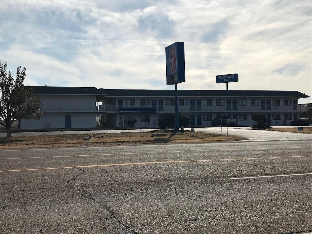Motel 6-Tucumcari, Nm Ngoại thất bức ảnh
