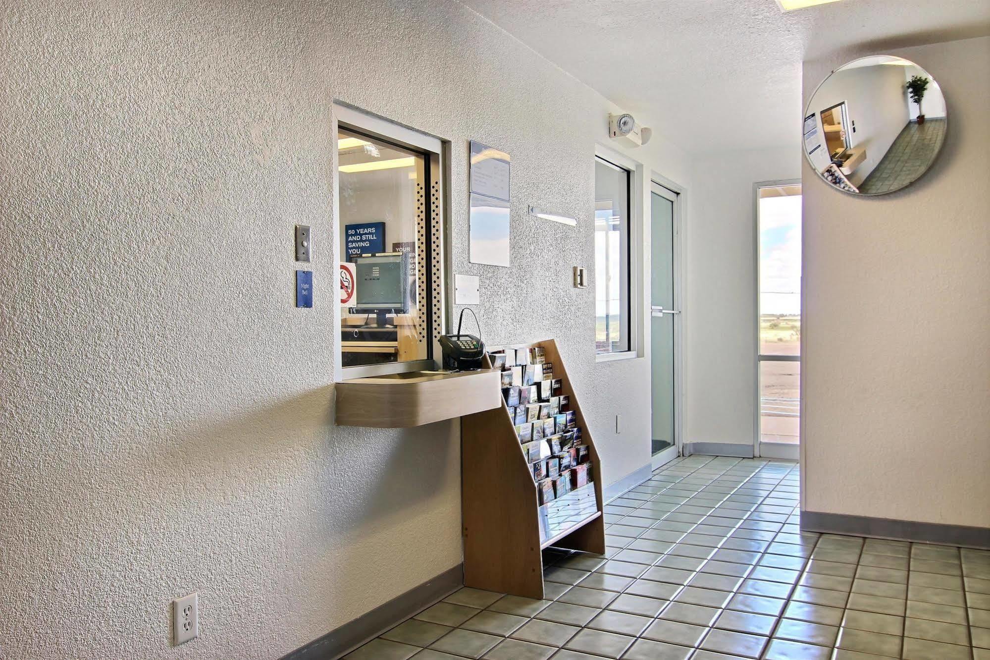 Motel 6-Tucumcari, Nm Ngoại thất bức ảnh