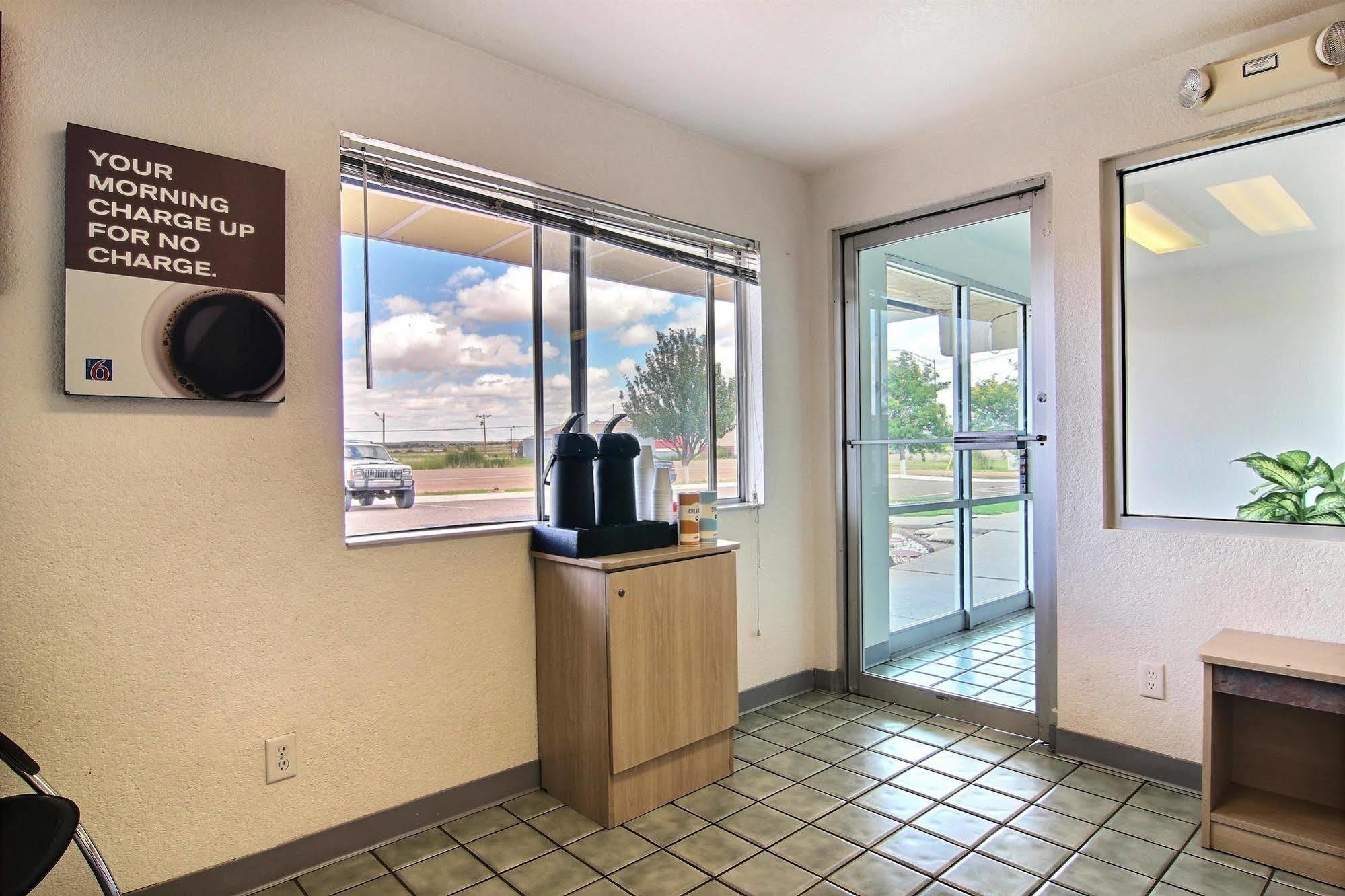 Motel 6-Tucumcari, Nm Ngoại thất bức ảnh