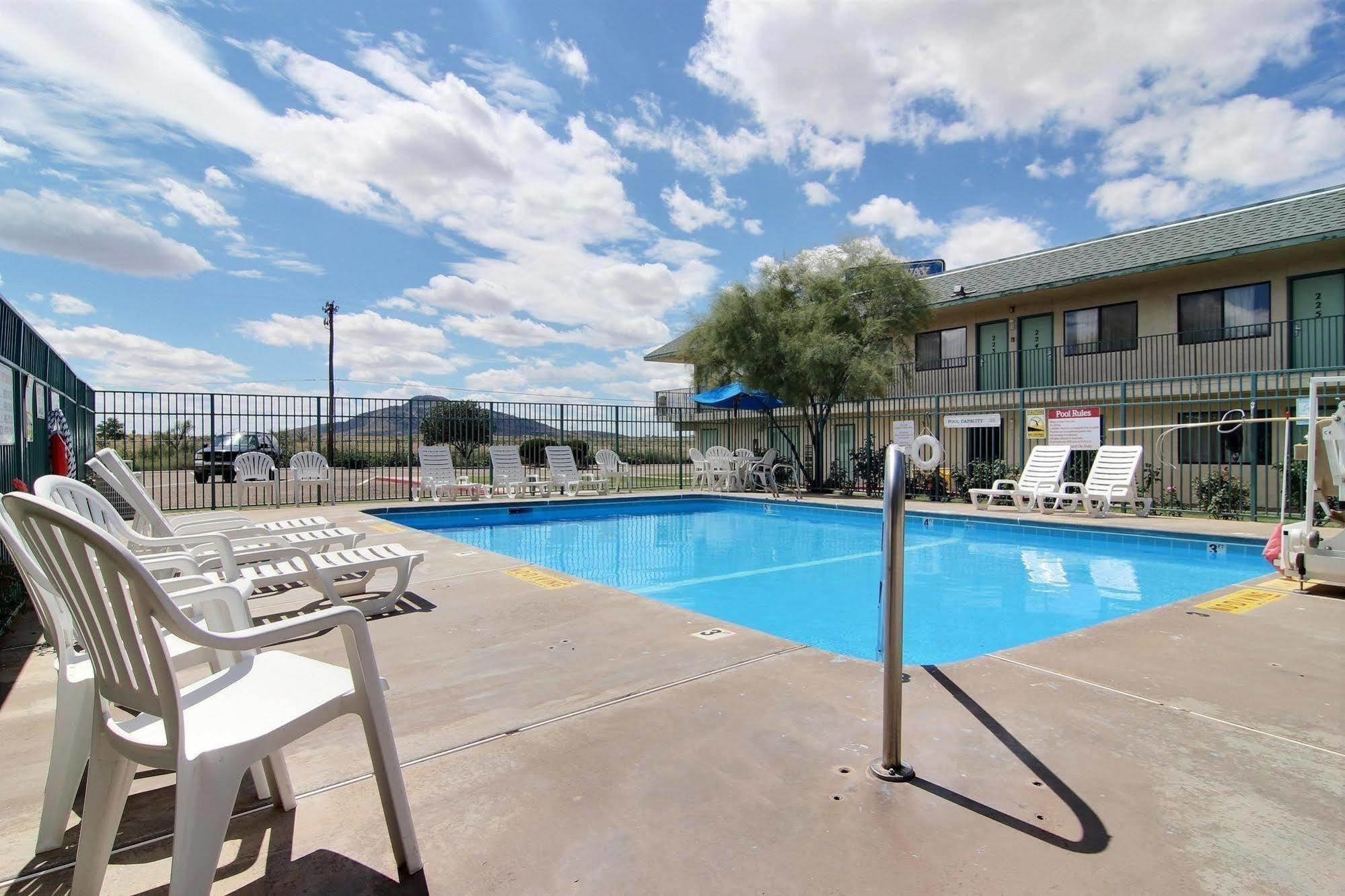 Motel 6-Tucumcari, Nm Ngoại thất bức ảnh