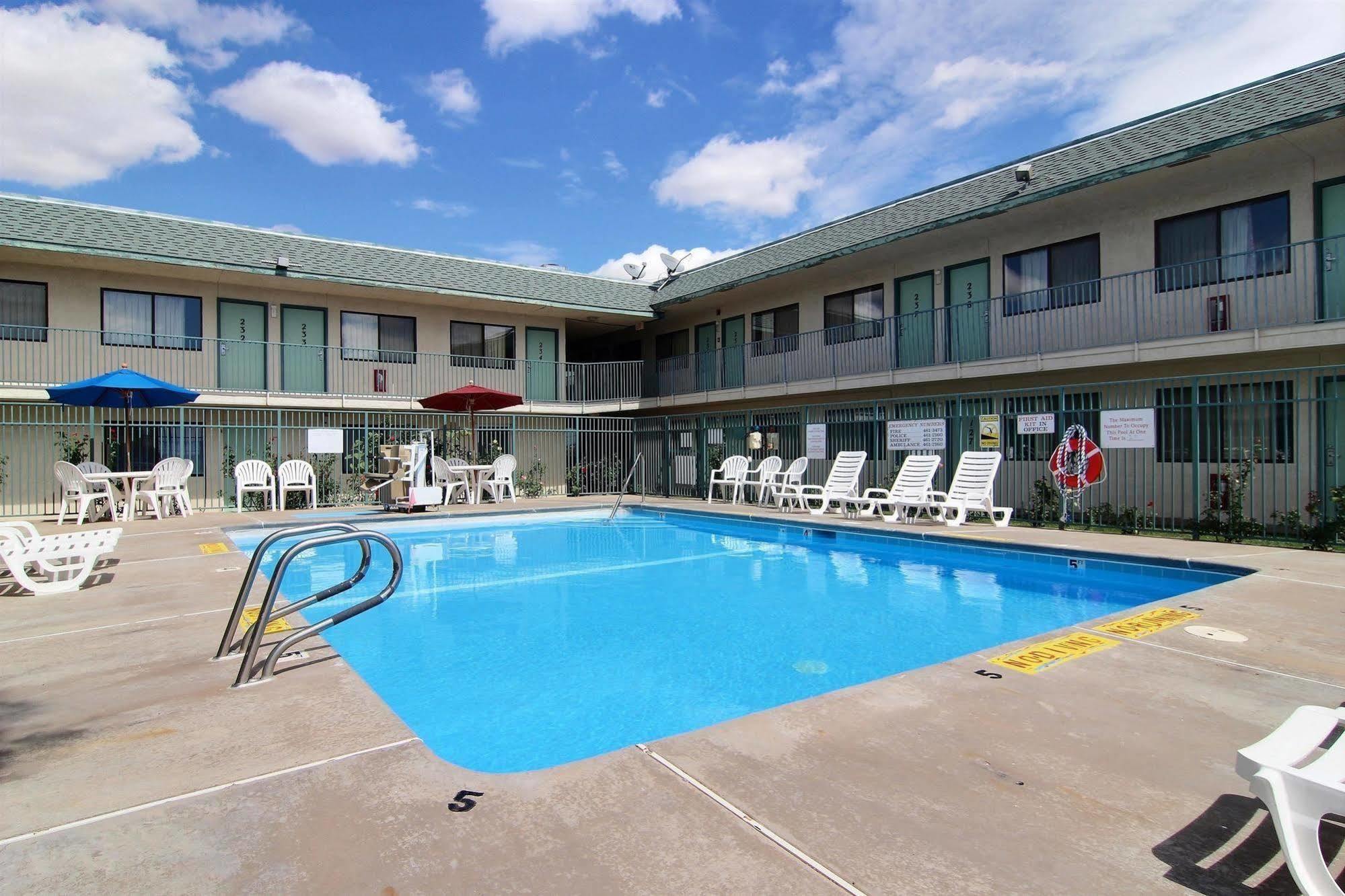 Motel 6-Tucumcari, Nm Ngoại thất bức ảnh