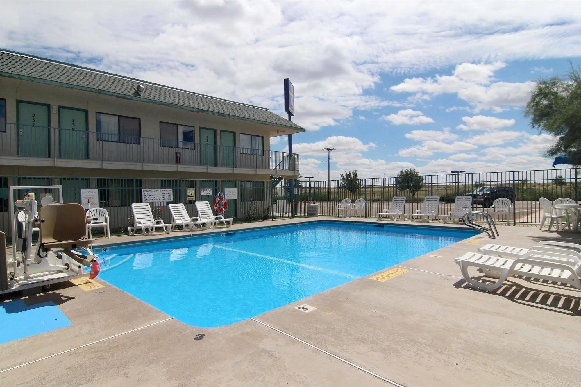 Motel 6-Tucumcari, Nm Ngoại thất bức ảnh