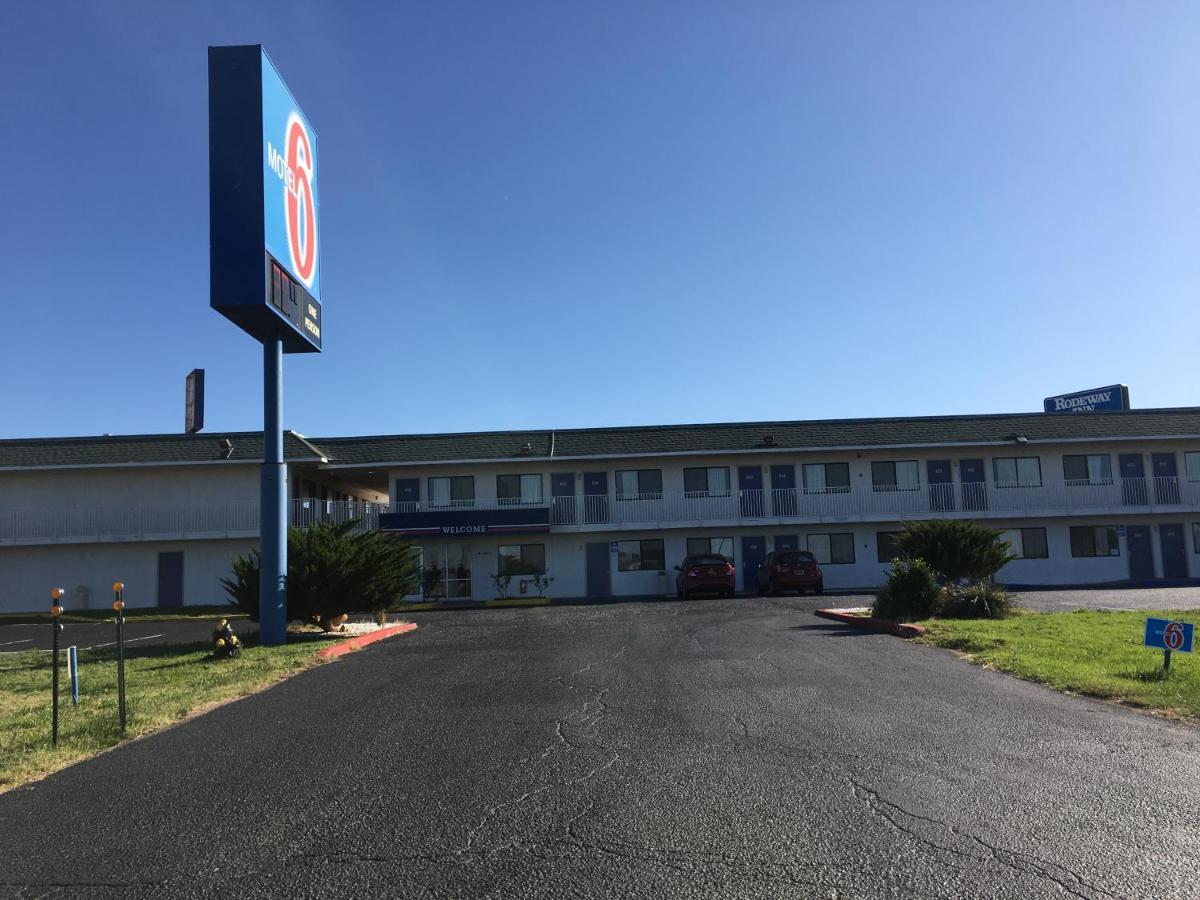 Motel 6-Tucumcari, Nm Ngoại thất bức ảnh