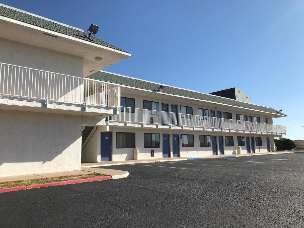 Motel 6-Tucumcari, Nm Ngoại thất bức ảnh
