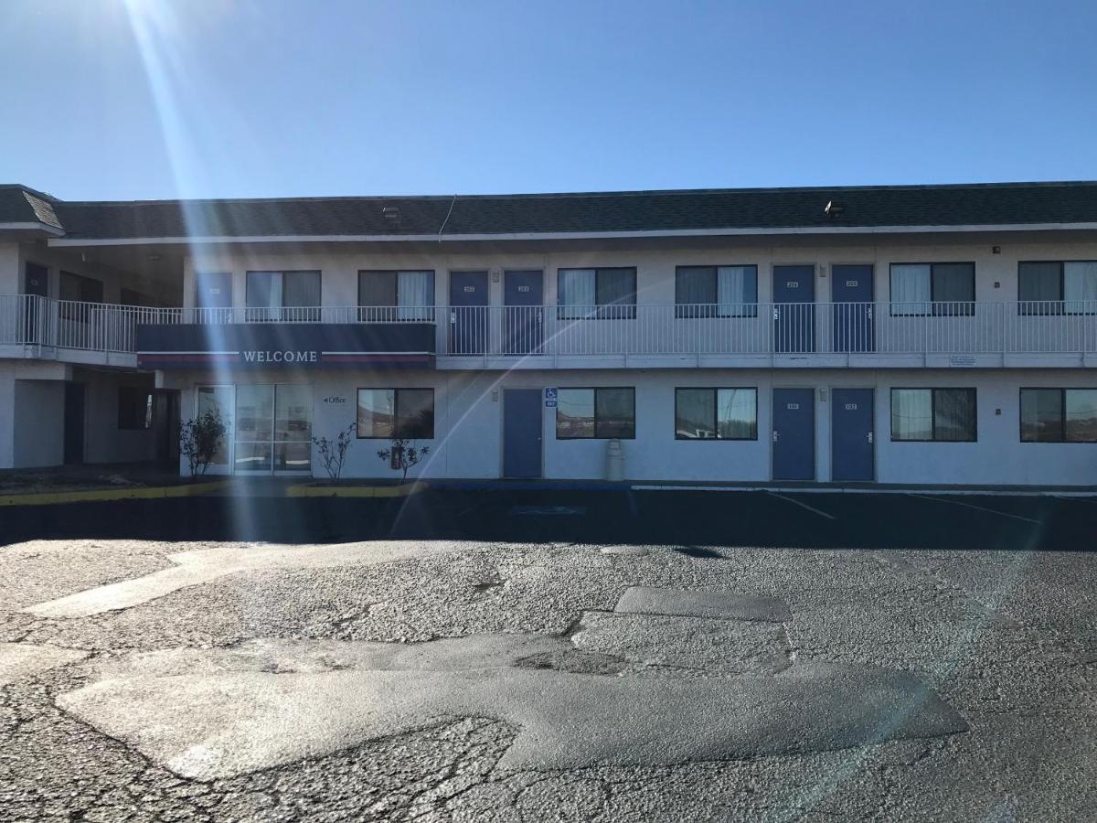 Motel 6-Tucumcari, Nm Ngoại thất bức ảnh
