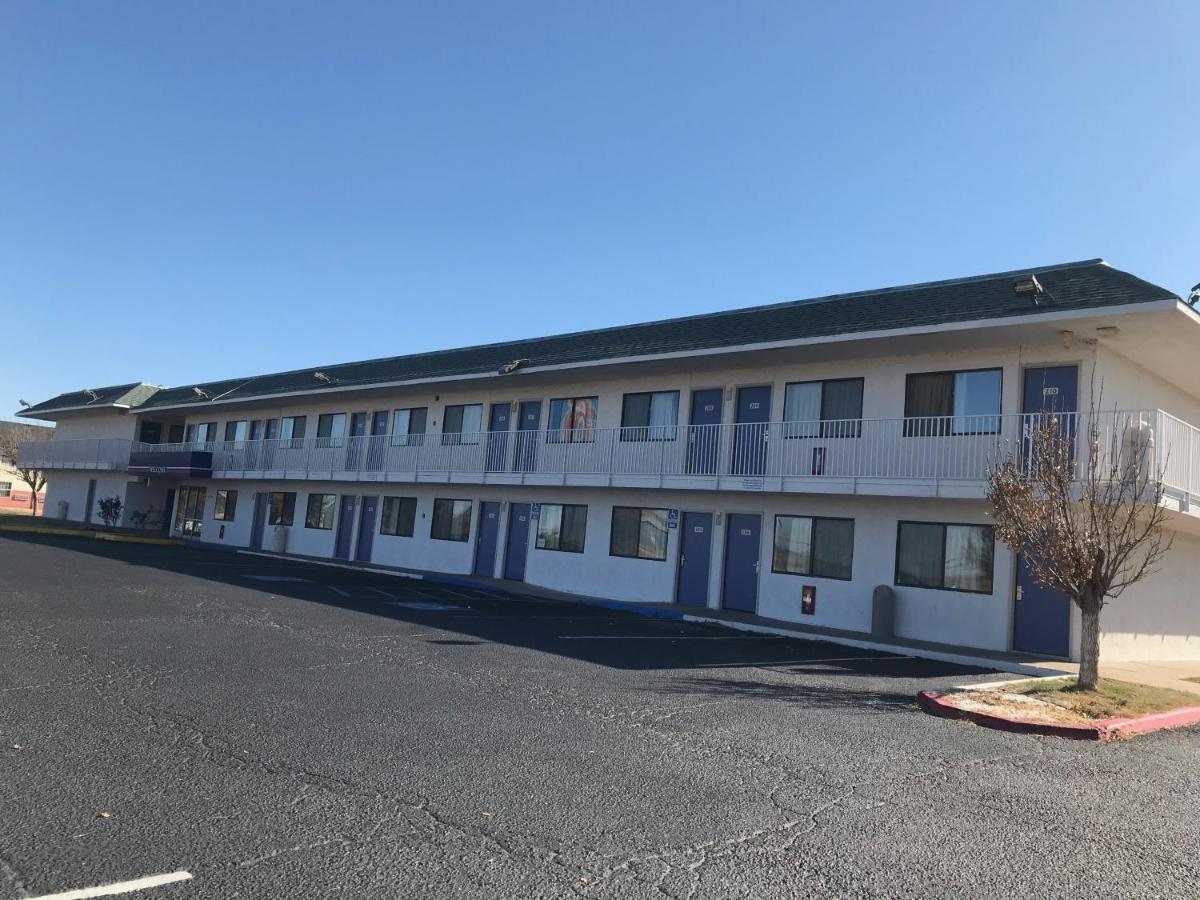 Motel 6-Tucumcari, Nm Ngoại thất bức ảnh