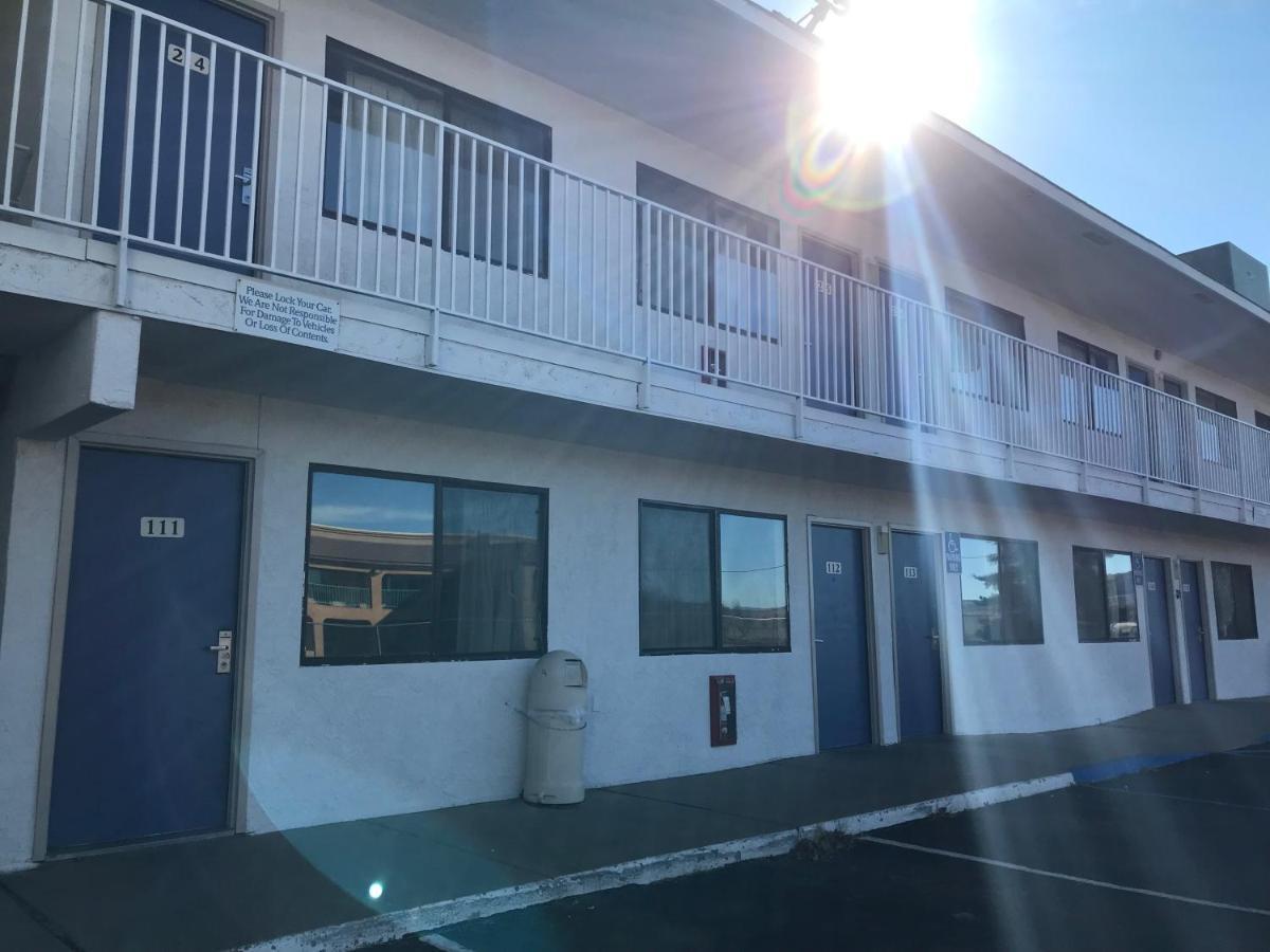 Motel 6-Tucumcari, Nm Ngoại thất bức ảnh