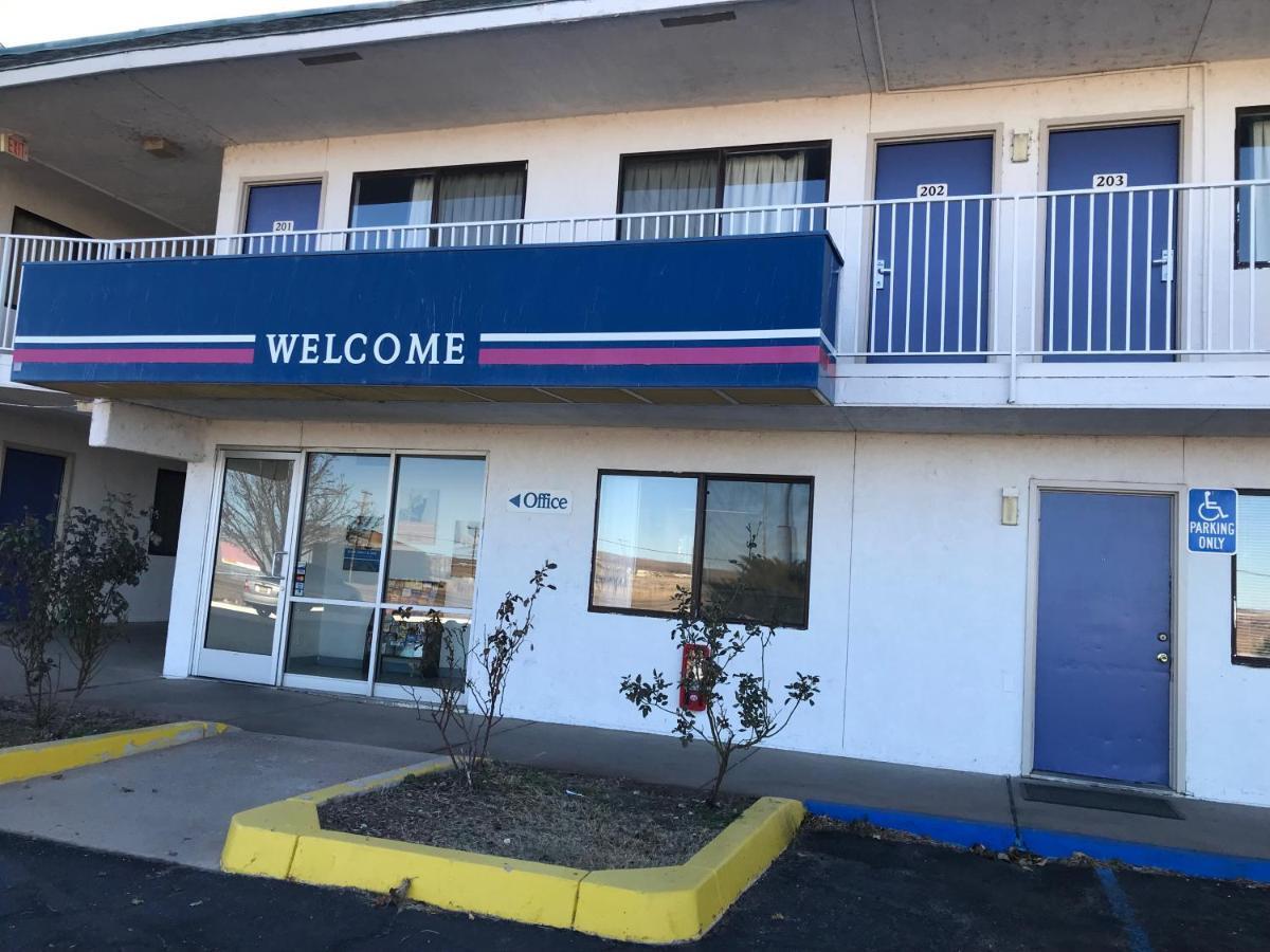 Motel 6-Tucumcari, Nm Ngoại thất bức ảnh