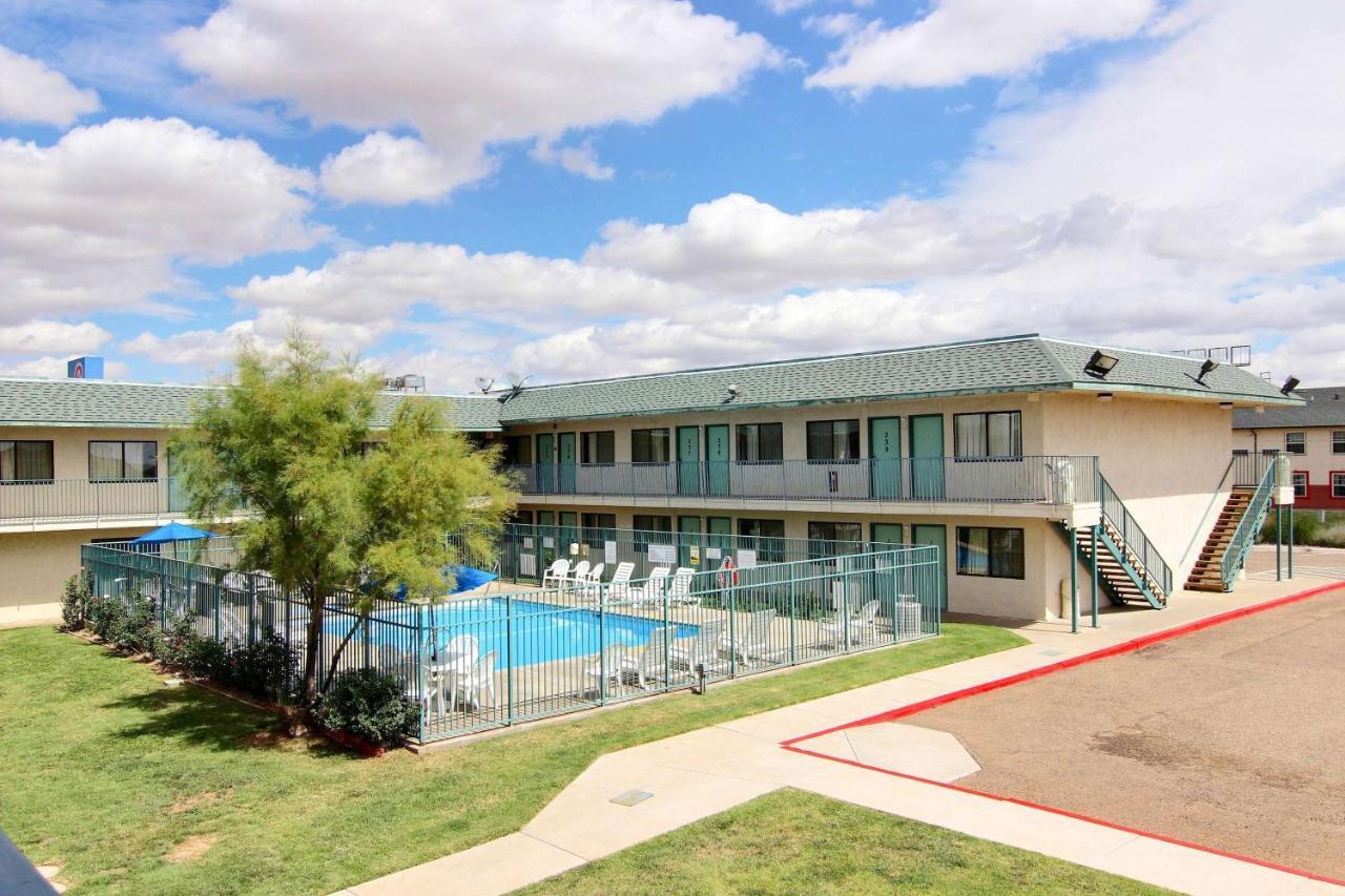 Motel 6-Tucumcari, Nm Ngoại thất bức ảnh